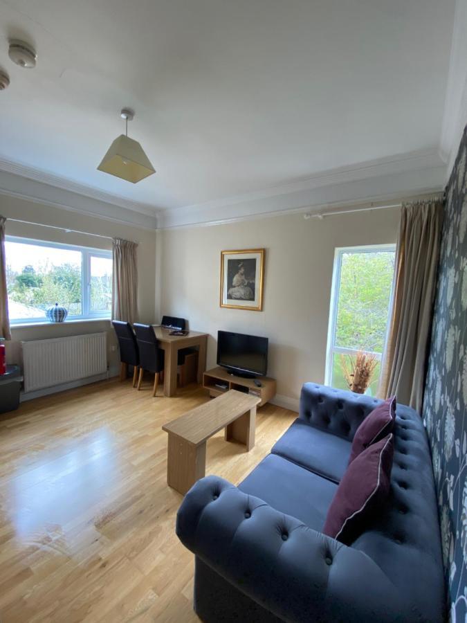 קאמברידג' Homerton House Apartments מראה חיצוני תמונה