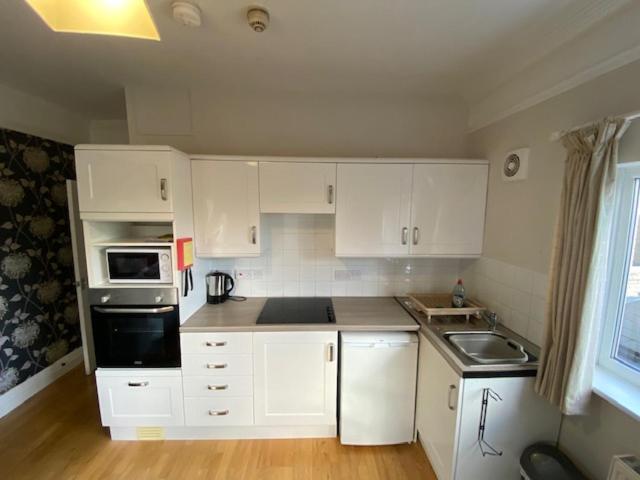 קאמברידג' Homerton House Apartments מראה חיצוני תמונה