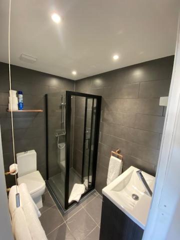 קאמברידג' Homerton House Apartments מראה חיצוני תמונה