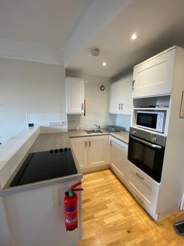קאמברידג' Homerton House Apartments מראה חיצוני תמונה