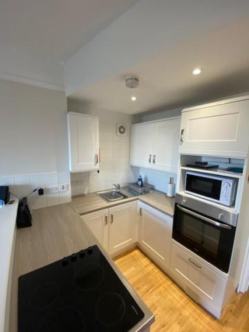 קאמברידג' Homerton House Apartments מראה חיצוני תמונה