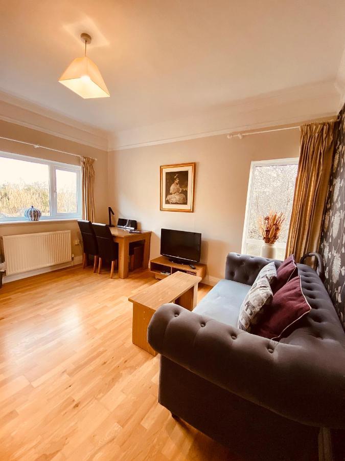 קאמברידג' Homerton House Apartments מראה חיצוני תמונה