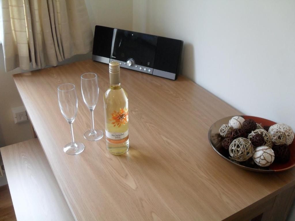 קאמברידג' Homerton House Apartments חדר תמונה