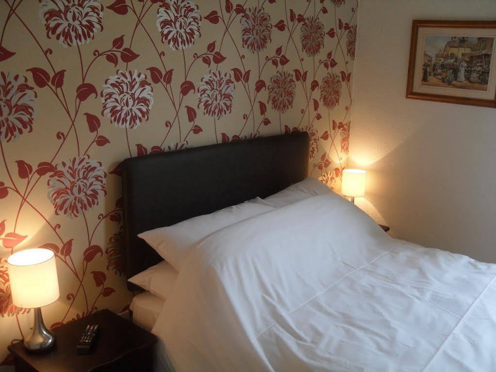 קאמברידג' Homerton House Apartments מראה חיצוני תמונה