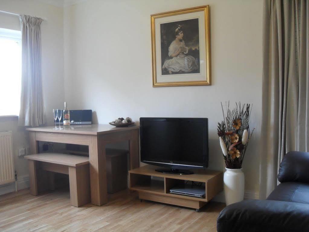 קאמברידג' Homerton House Apartments מראה חיצוני תמונה